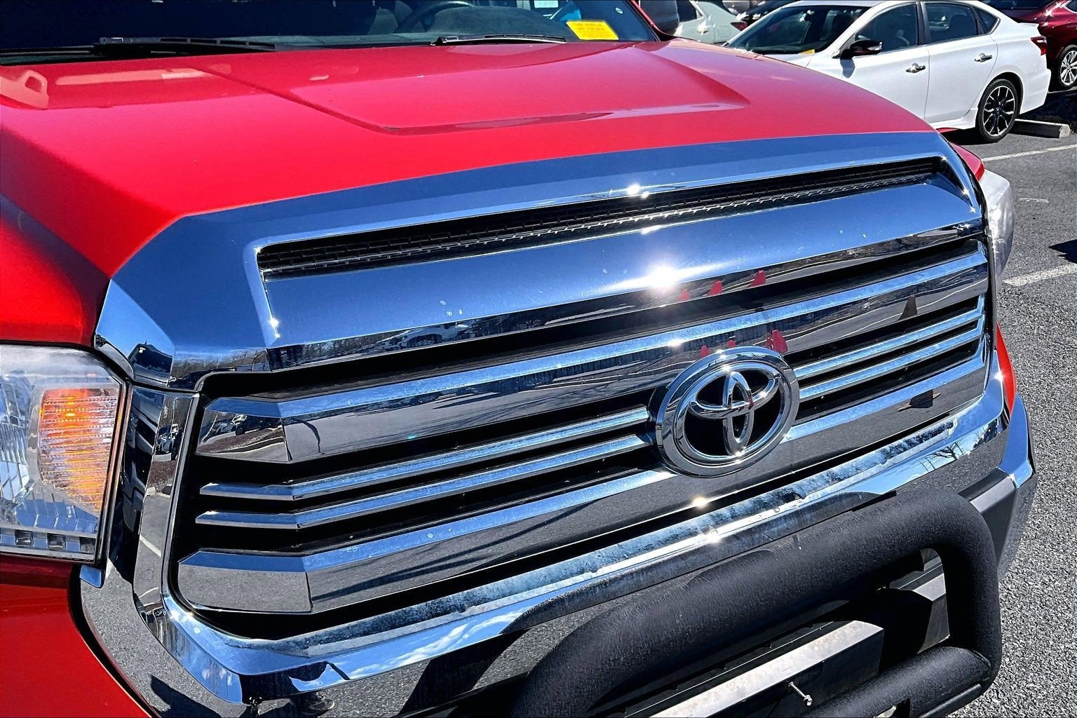 2016 Toyota Tundra 4WD Truck SR