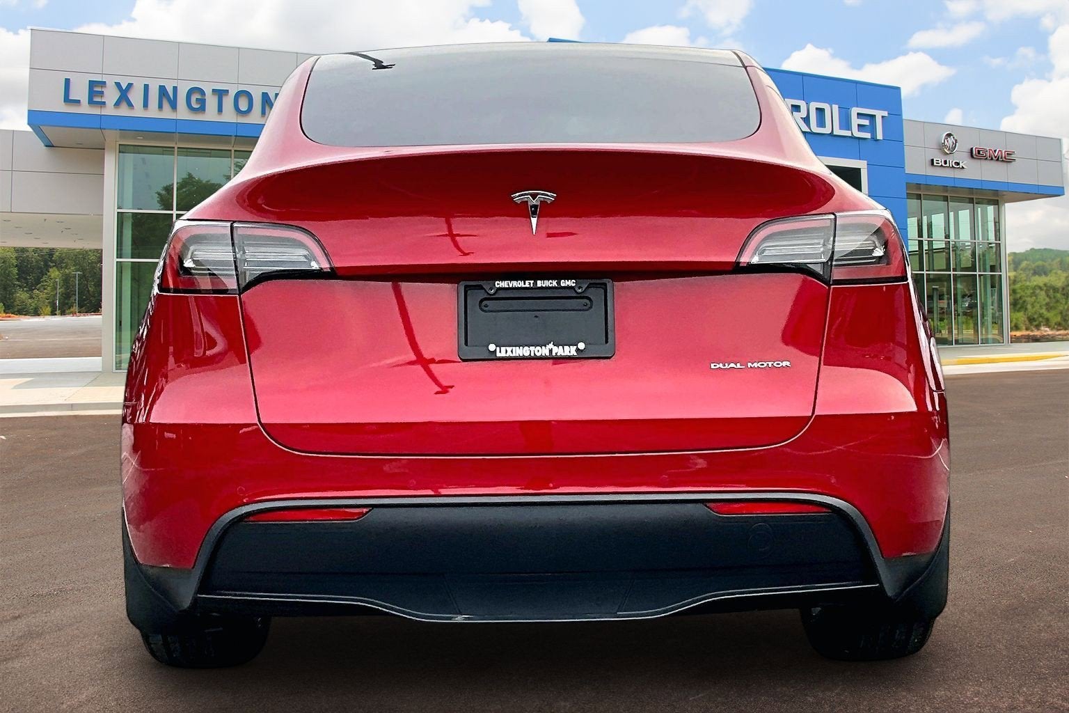 2022 Tesla Model Y Long Range