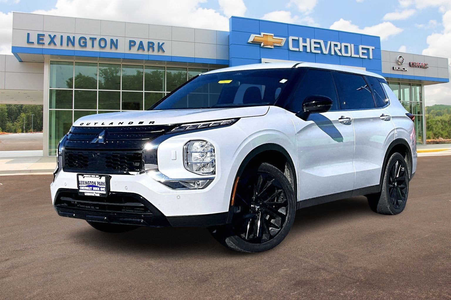 2023 Mitsubishi Outlander SE Black Edition S-AWC