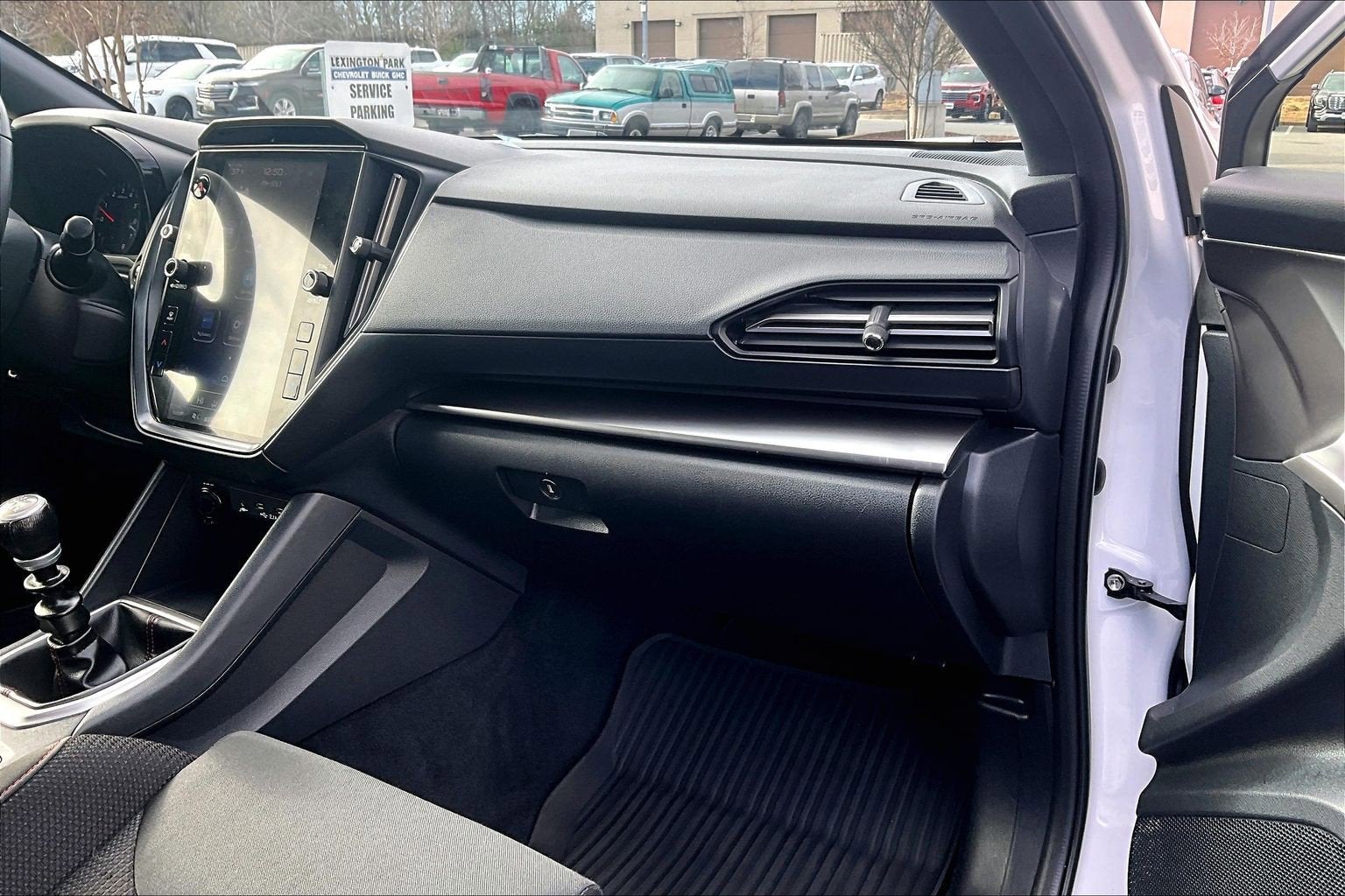 2023 Subaru WRX Premium