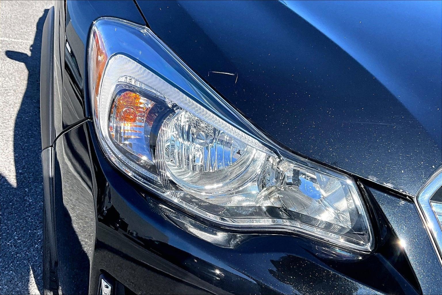 2017 Subaru Crosstrek 2.0i Premium