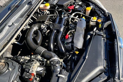 2017 Subaru Crosstrek 2.0i Premium