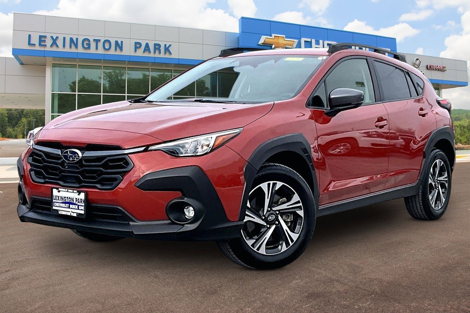 2024 Subaru Crosstrek Premium