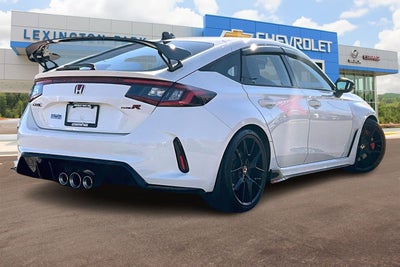 2024 Honda Civic Type R Base