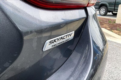 2015 Mazda Mazda6 i Grand Touring