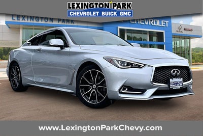 2017 INFINITI Q60 3.0t Premium