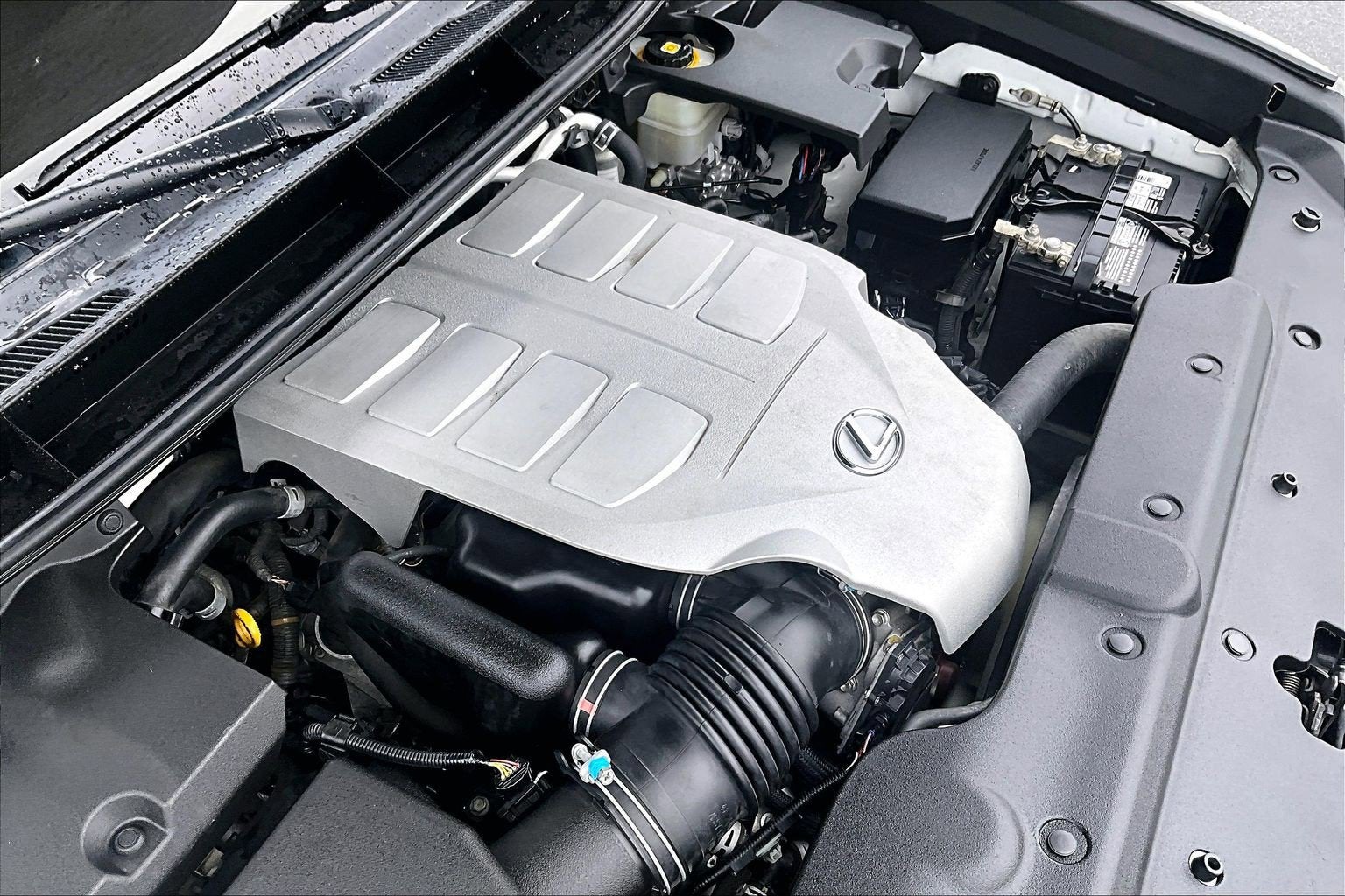 2019 Lexus GX GX 460