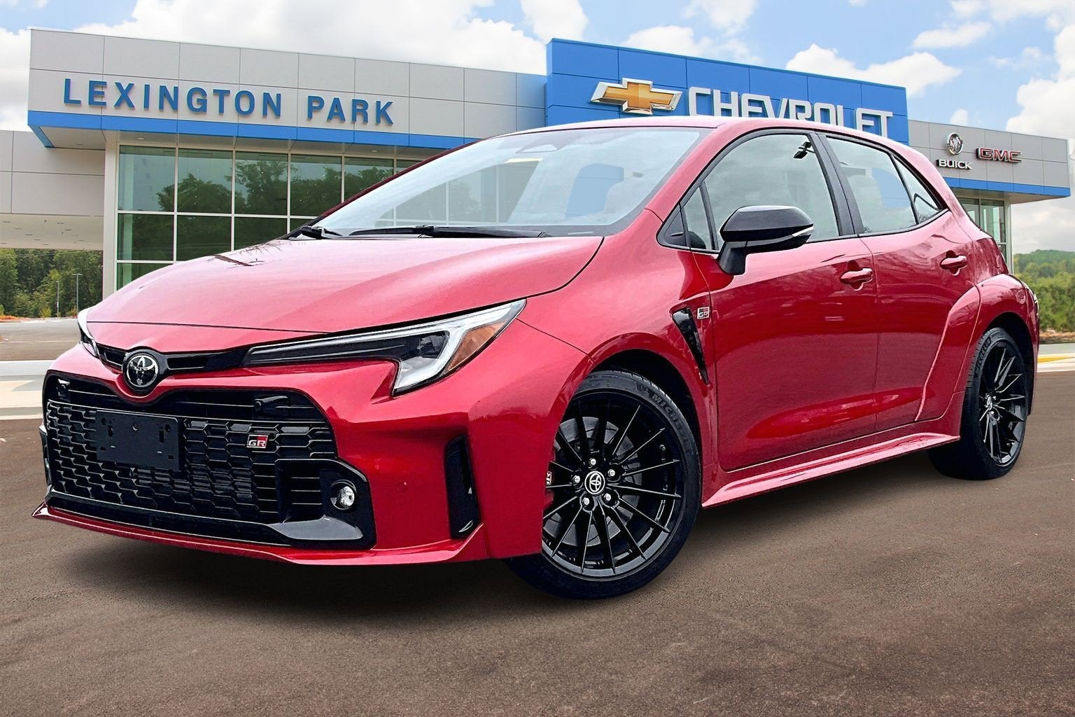 2024 Toyota GR Corolla Premium