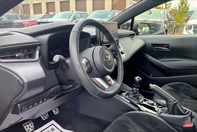 2024 Toyota GR Corolla Premium