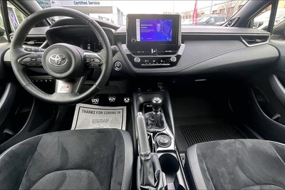 2024 Toyota GR Corolla Premium