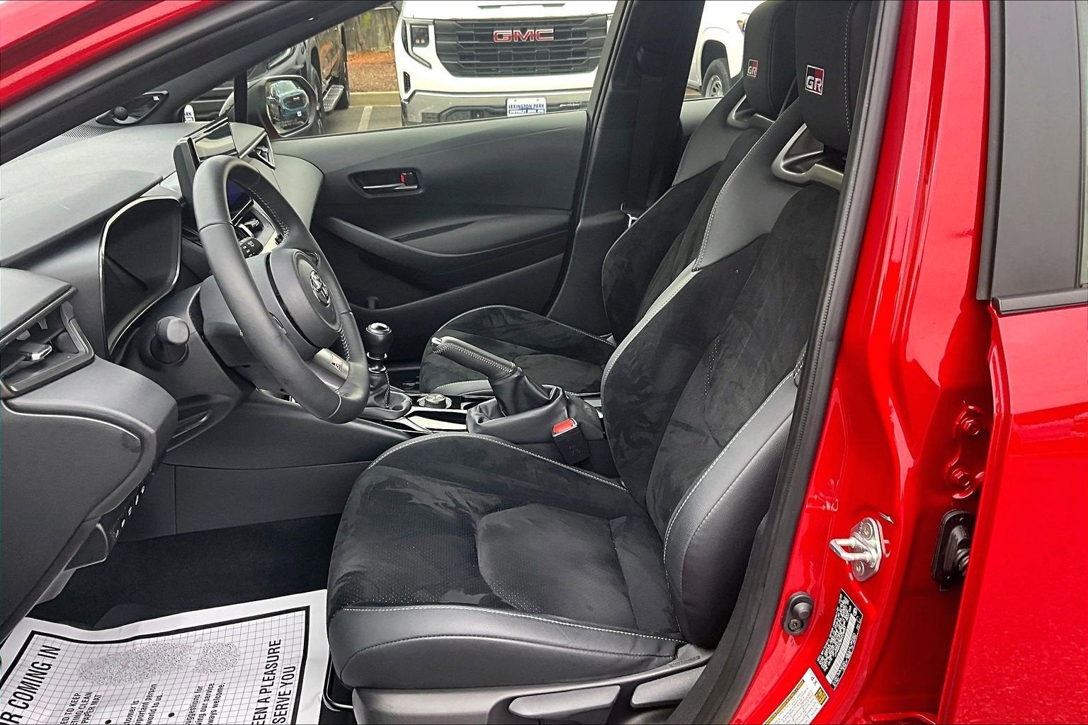 2024 Toyota GR Corolla Premium