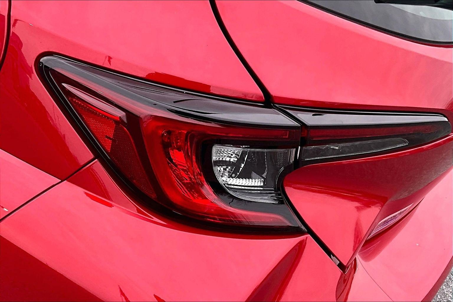 2024 Toyota GR Corolla Premium