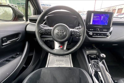 2024 Toyota GR Corolla Premium