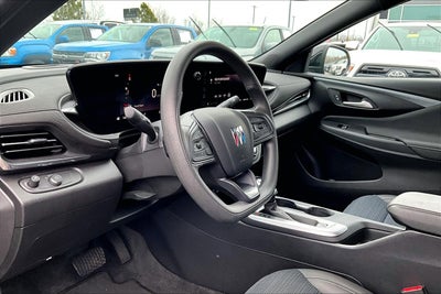 2024 Buick Envista Preferred