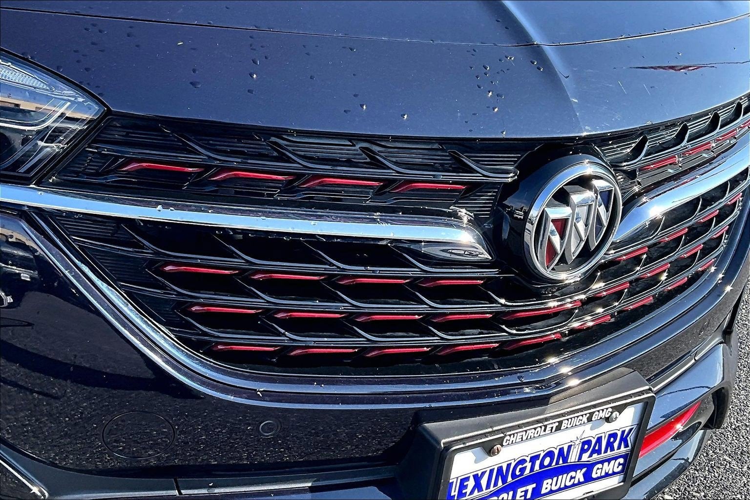 2021 Buick Encore GX Essence