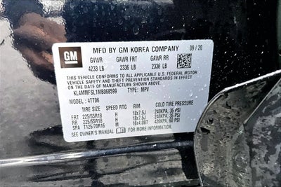 2021 Buick Encore GX Essence