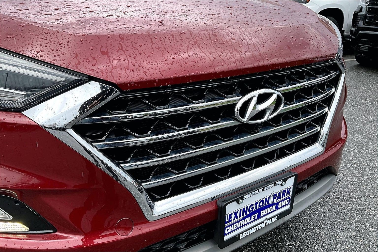 2019 Hyundai Tucson Limited