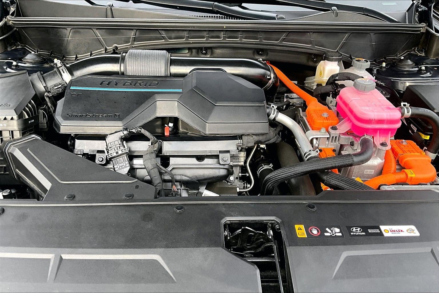 2024 Hyundai Tucson Hybrid Limited