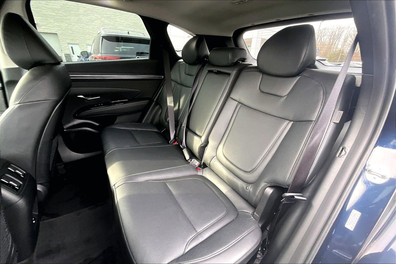 2024 Hyundai Tucson Hybrid Limited