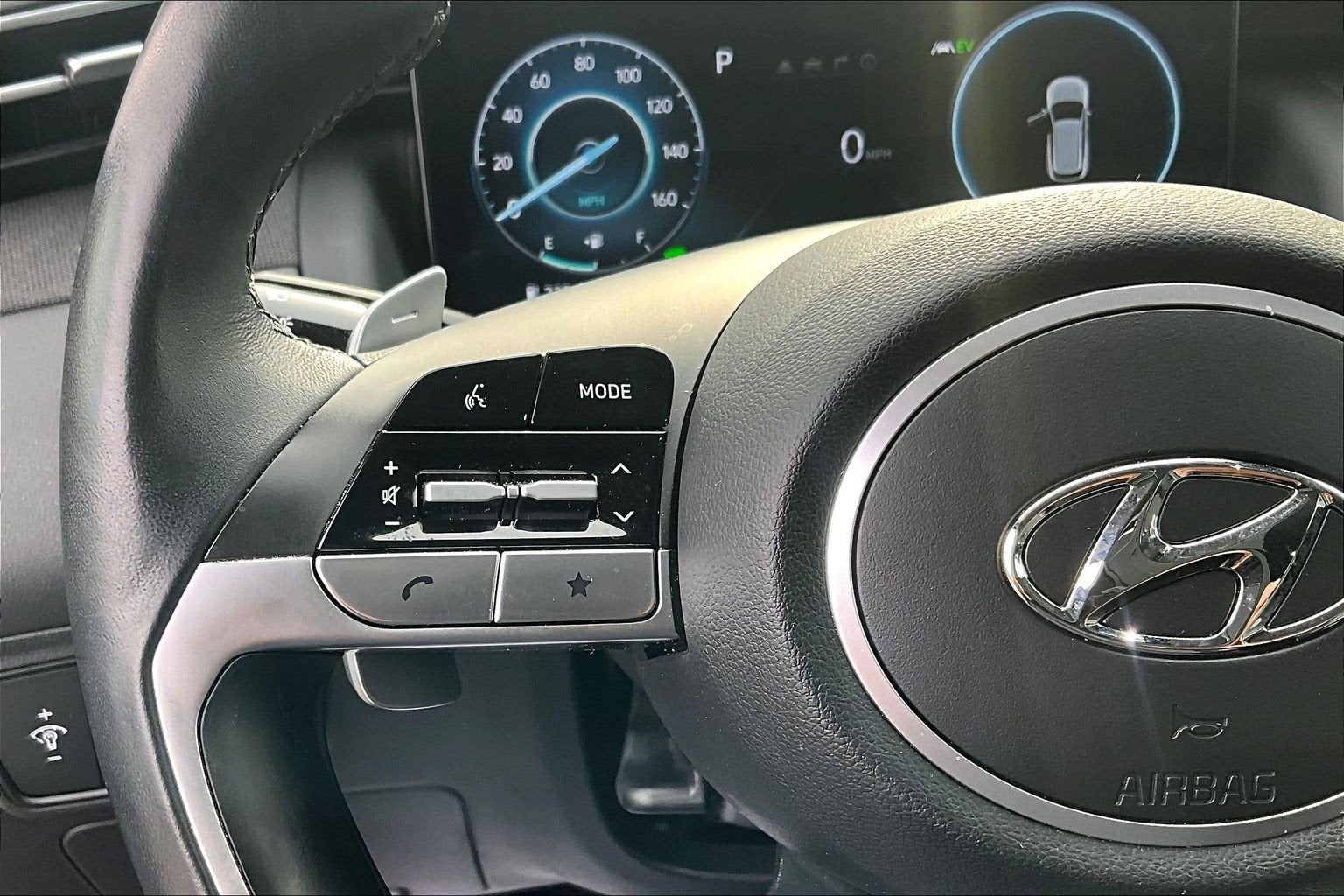 2024 Hyundai Tucson Hybrid Limited