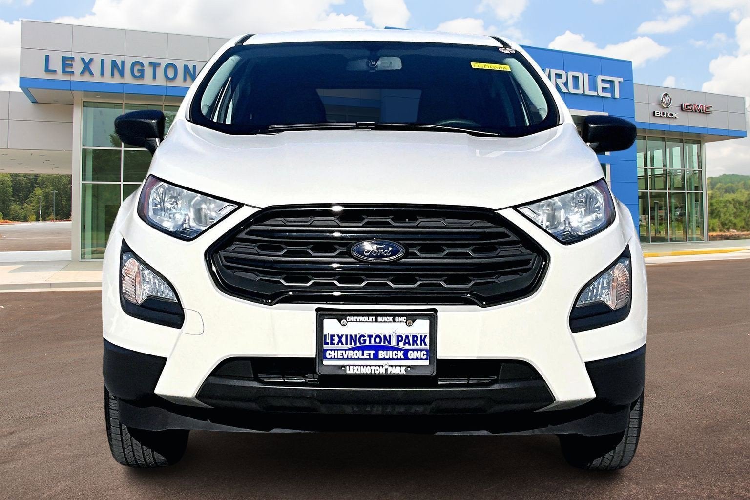 2021 Ford EcoSport S