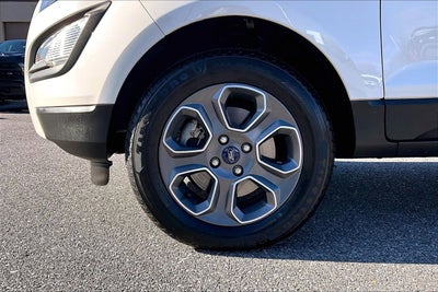 2021 Ford EcoSport S