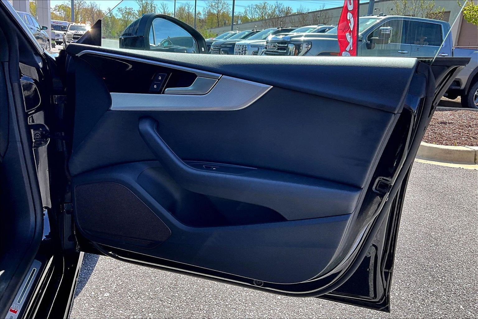 2025 Audi A5 Sportback Premium 45 TFSI S line quattro S tronic