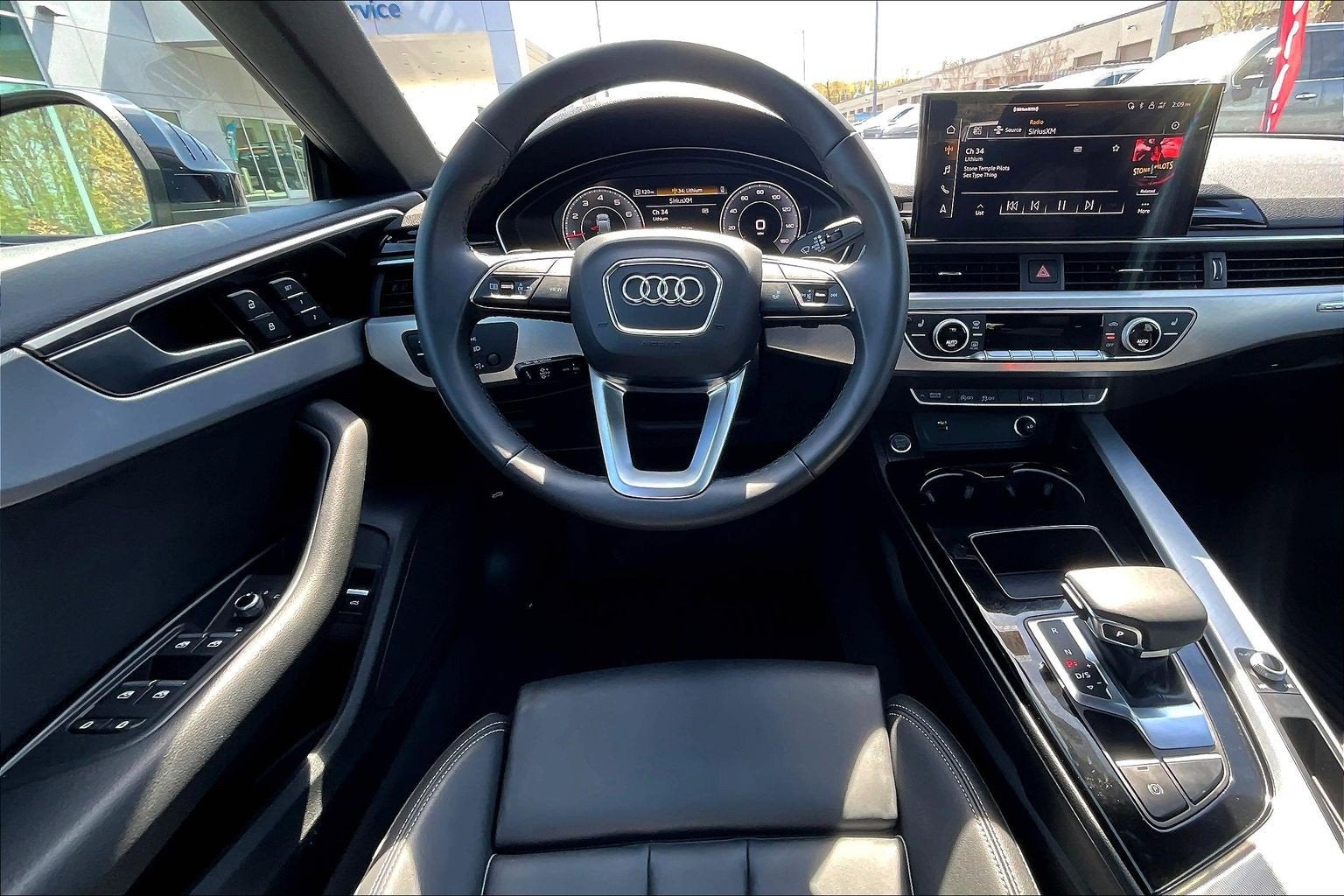 2025 Audi A5 Sportback Premium 45 TFSI S line quattro S tronic