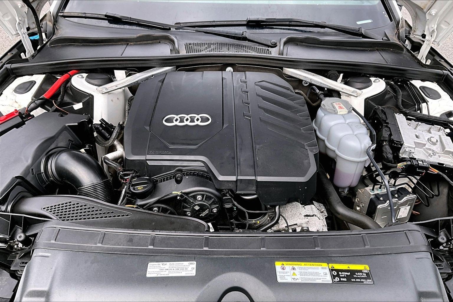 2023 Audi A4 Premium Plus 45 TFSI S line quattro S tronic