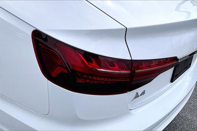 2023 Audi A4 Premium Plus 45 TFSI S line quattro S tronic