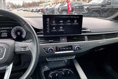2023 Audi A4 Premium Plus 45 TFSI S line quattro S tronic