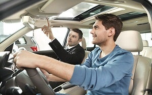 Schedule a test drive at Leonardtown Ford in Leonardtown, MD.