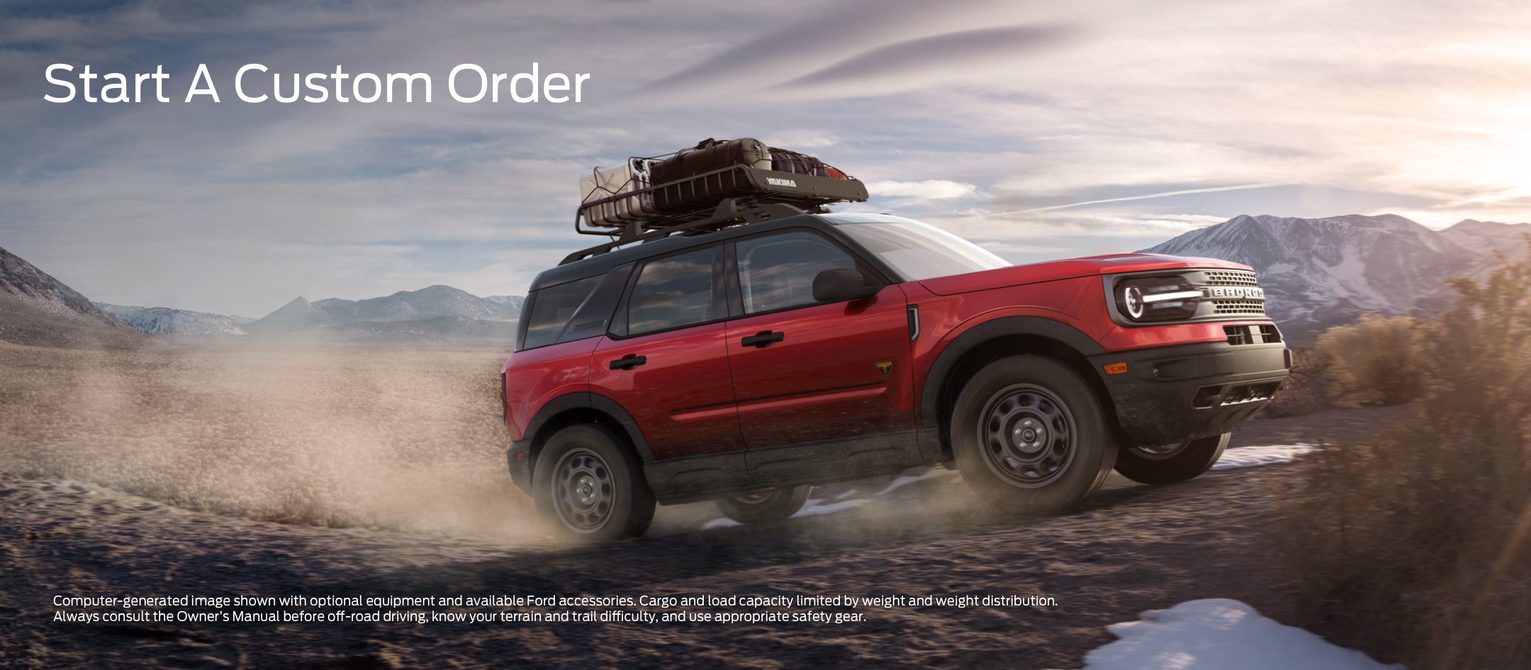 Start a custom order | Leonardtown Ford in Leonardtown MD