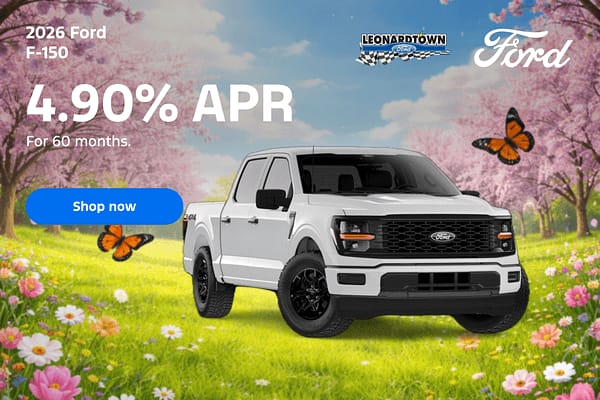 April F-150