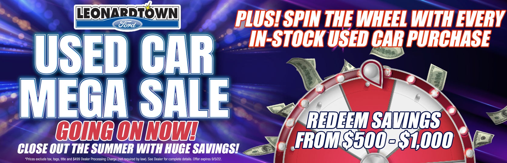 Ford Dealer in Leonardtown, MD Used Cars Leonardtown Leonardtown Ford