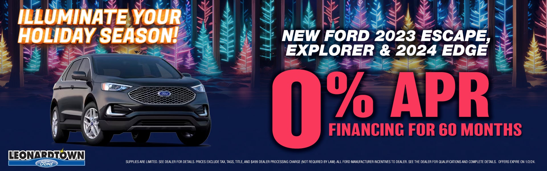 Ford Dealer in Leonardtown, MD Used Cars Leonardtown Leonardtown Ford