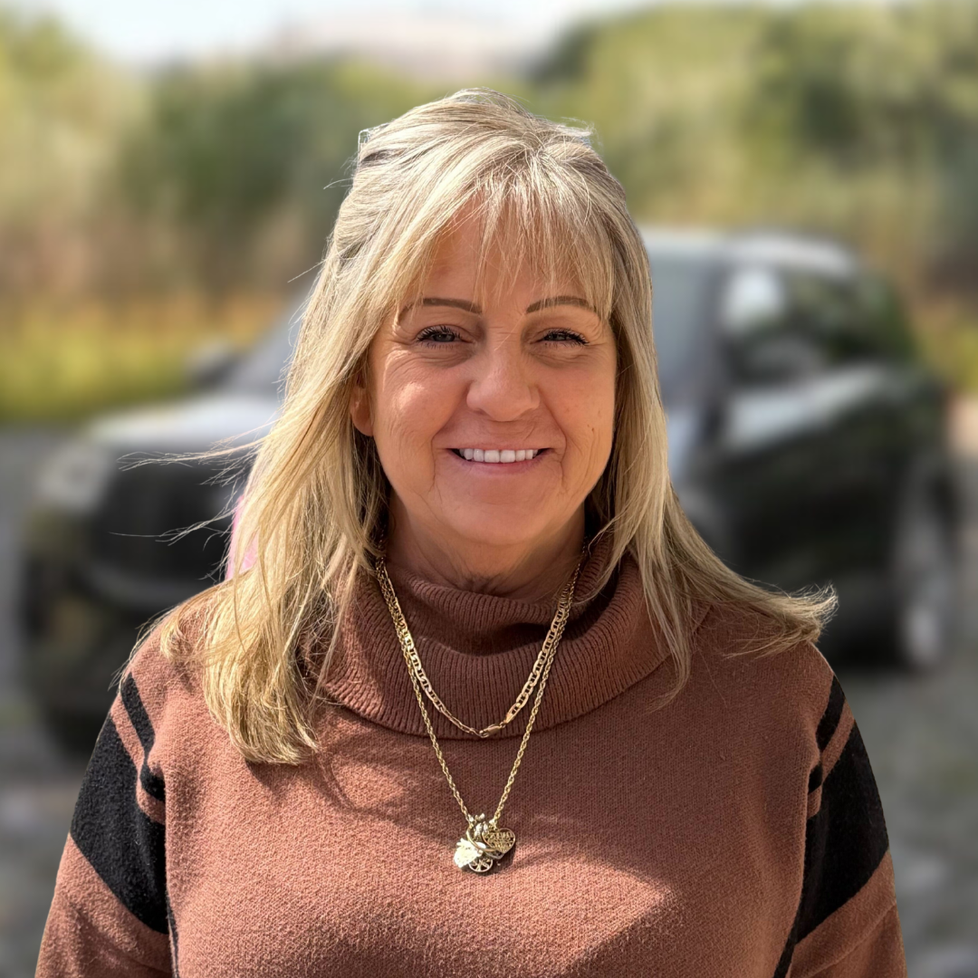 Sandra "Sandy" Hungerford