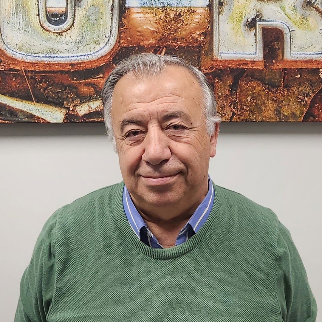 Hasan "Happy" Sarikaya