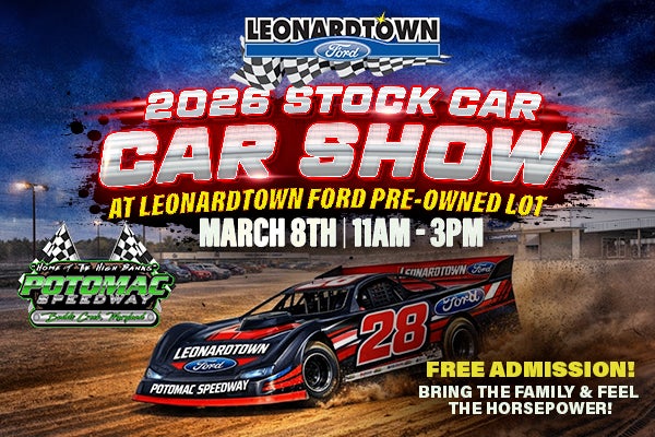 2026 Stock Car Car Show