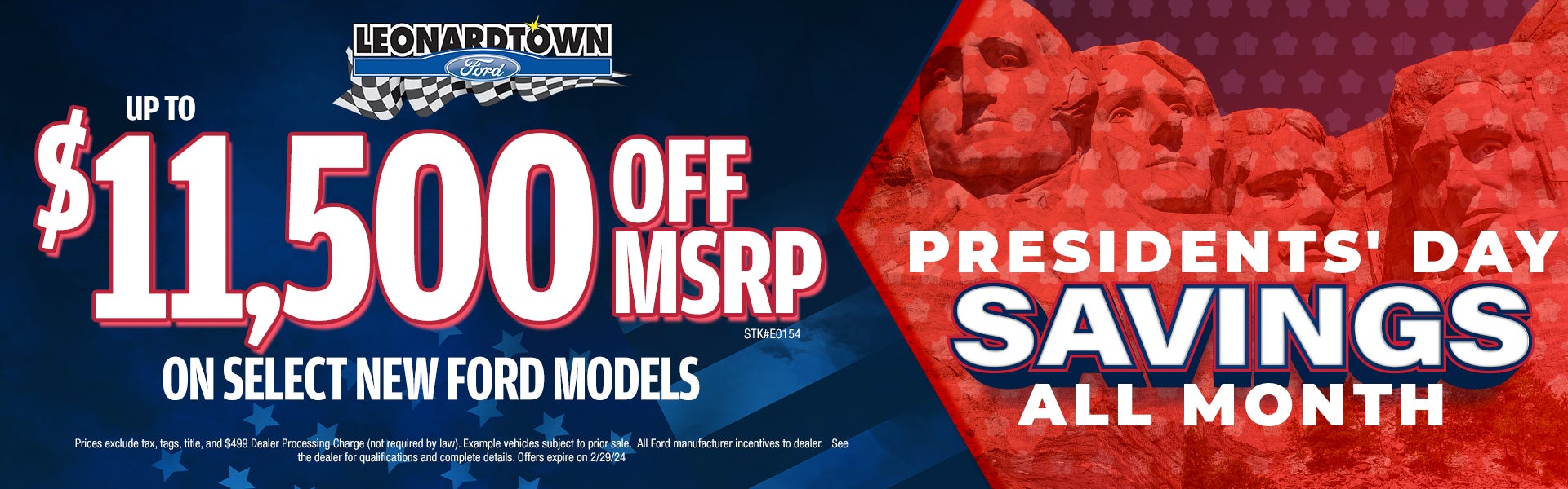 Ford Dealer in Leonardtown, MD Used Cars Leonardtown Leonardtown Ford