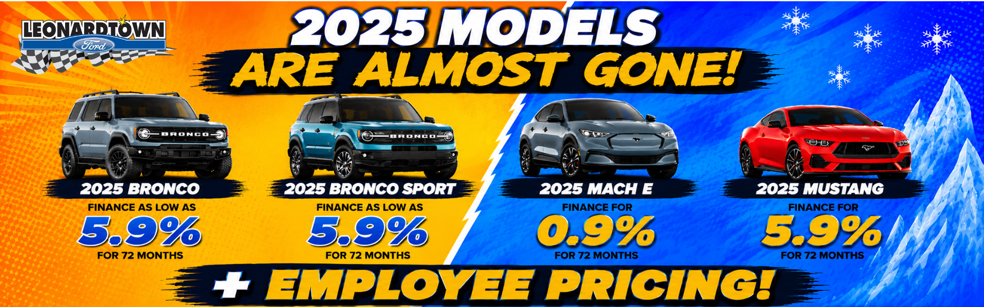 June 2025 Models