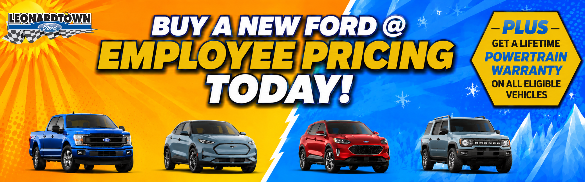 June Employee Pricing