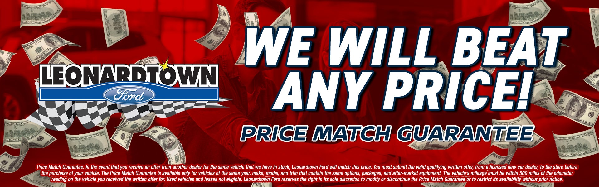 Price Match Guarantee