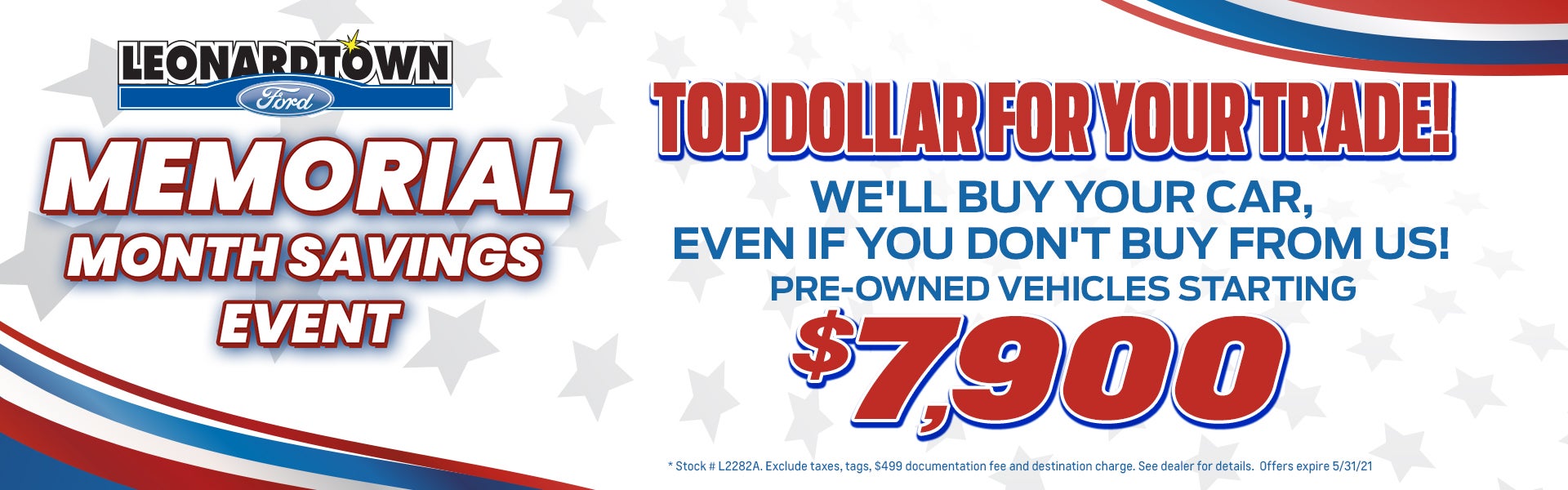 Ford Dealer in Leonardtown, MD Used Cars Leonardtown Leonardtown Ford