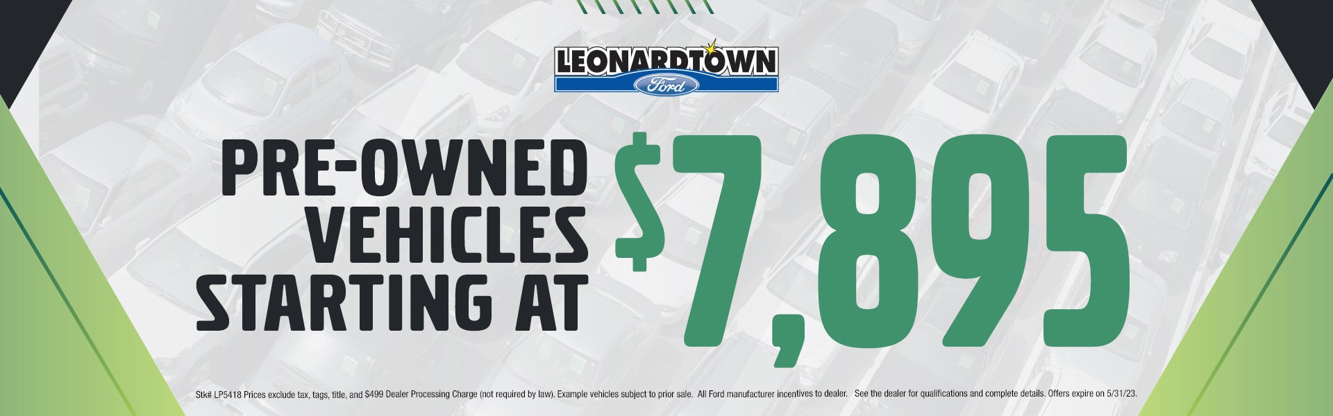 Ford Dealer in Leonardtown, MD Used Cars Leonardtown Leonardtown Ford