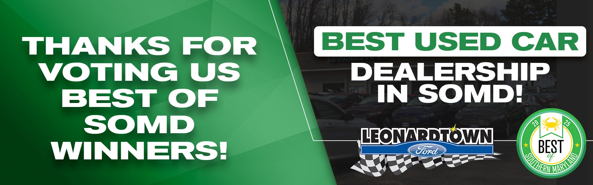 Best of SOMD Winners!