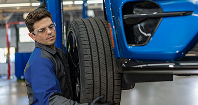Low Price Tire Guarantee*